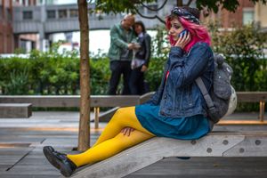 New York portrait