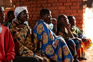 Nyabigina Village, Burundi #171