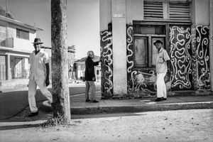 3 Men in San Luis