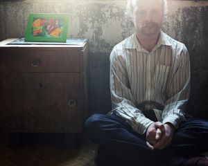 The saddest man in the world