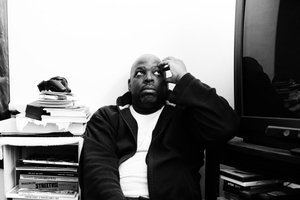What's Next? - Self Portrait
