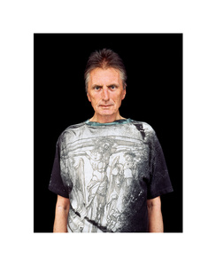 Phillip, a witer, an actor, a playwright and a junkie