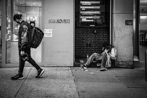 The forgotten