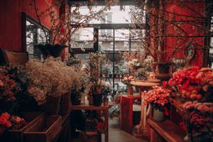 flower shop