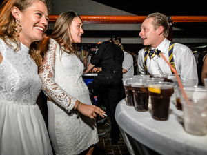 Corps Lustrum Party