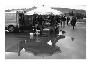 Old Saturday Market, Serdivan, Sakarya, 19.10. 2013