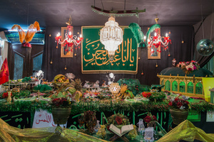 In the absence of Hussain series