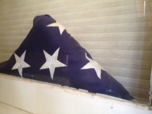 fallen and remembered - Saugerties