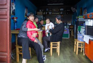 Lijiang, Yunnan