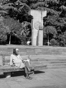 Sunning in the City