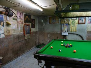 Bangkok observations