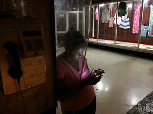 Wi-Fi: Another revolution in Cuba