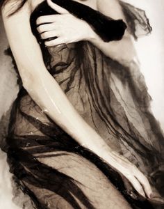 From the series " Fluidity"