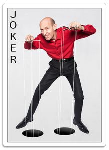 Planing Card - Joker
