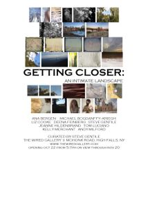 GETTING CLOSER promo