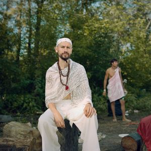 Pavel, 32 years old. ISKCON membership - 6 years (Russia, Samara region, 2015)