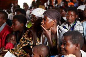 Nyabigina Village, Burundi #18