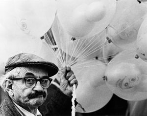 'Balloon Man'