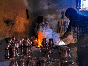 Coppersmith master
