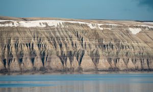Wahlenbergfjorden I