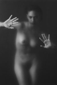 Portraits of People: Shed My Skin - Erika