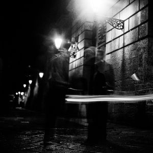 Smile, dead man!© Roberto De Mitri