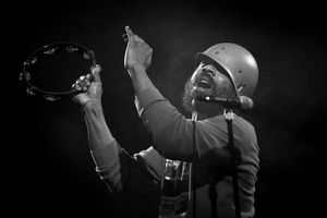 Cody ChesnuTT - Cully Jazz Festival 2014
