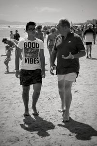 Good vibes (?) ...
