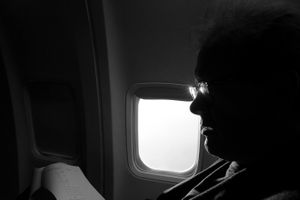 Flight, Los Angeles, 2011 © Ayala Gazit