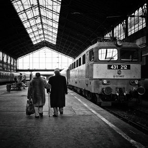 day out -  Budapest