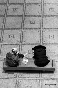 People at an Exhibition | 03
