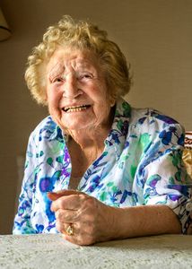 Aimee Lebeau - Born 19 juillet 1913
