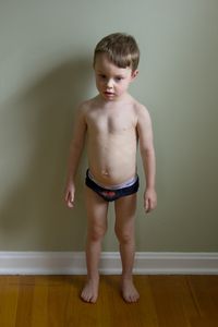 Emmet at 3 © Joy Christiansen Erb