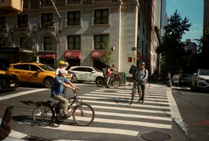 Lonely New York