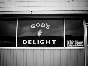 "God's Delight", San Angelo, Texas, 2001