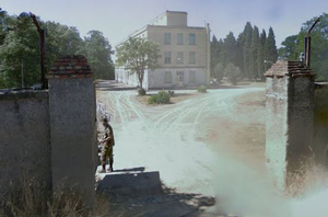 The Rome Guide for Terrorists - Infantry School, Cesano 1