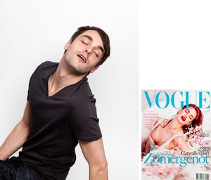 EN VOGUE - JULI / AUGUST 2012 ISSUE
