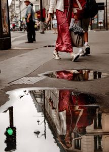Paris, rue de Rivoli