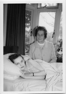 Sick In Bed