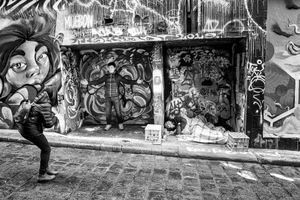 Melbourne Mono 2019_20