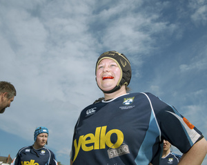 Sophie Jones, Topsham Ladies Rugby team
