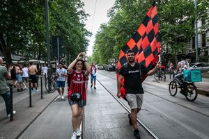 AC Milan Supporters