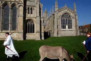 Palm Sunday