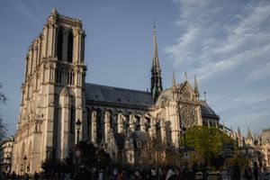 Notre Dame de Paris