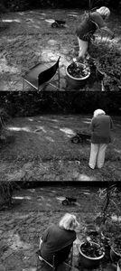 Gesves, Tante Denise.