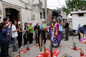Lane life in Jiangnan051