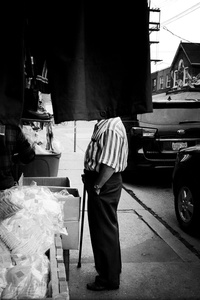 Street Scene - Toronto