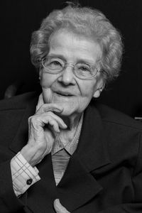 Senior Nun