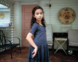 Penelope 10, Milton Massachusetts, 2012