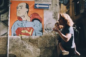 Naples, once more